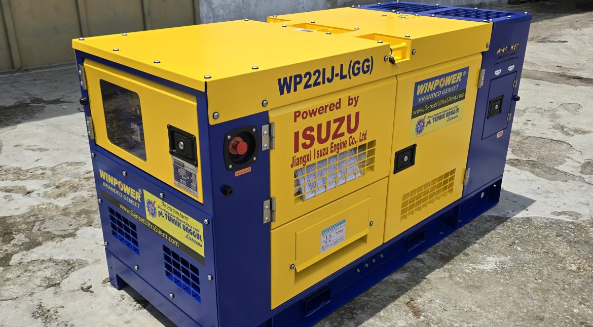 Kami adalah Distributor Genset Cummins & Jual Genset Cummins, Isuzu, Perkins, Yanmar, Honda. Mulai dari Jual Genset 10 kva, 20 kva, 30 kva, 50 kva, 100 kva, 150 kva, 250 kva, hingga 500 kva.