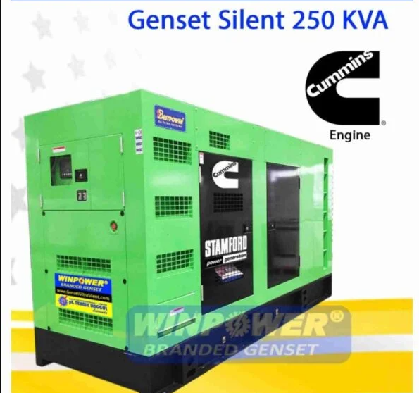 Kami adalah Distributor Genset Cummins & Jual Genset Cummins, Isuzu, Perkins, Yanmar, Honda. Mulai dari Jual Genset 10 kva, 20 kva, 30 kva, 50 kva, 100 kva, 150 kva, 250 kva, hingga 500 kva.
