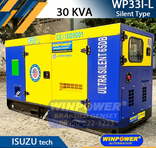 Kami adalah Distributor Genset Cummins & Jual Genset Cummins, Isuzu, Perkins, Yanmar, Honda. Mulai dari Jual Genset 10 kva, 20 kva, 30 kva, 50 kva, 100 kva, 150 kva, 250 kva, hingga 500 kva.