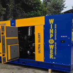 Jual Genset 500 kVa